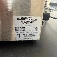 Climet CI-1054 100 LPM Particle Counter image 0